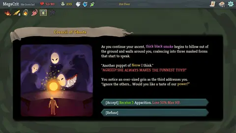 Slay the Spire Screenshot 4 von 4