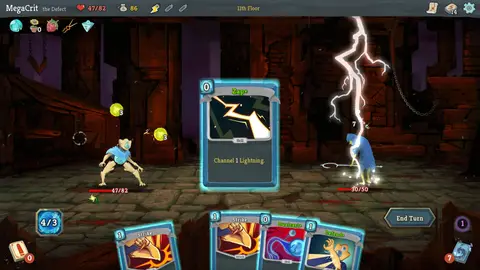 Slay the Spire Screenshot 2 von 4