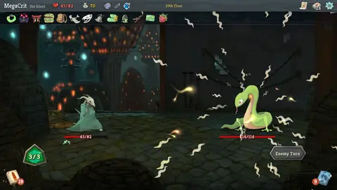 Slay the Spire Screenshot 1 von 4