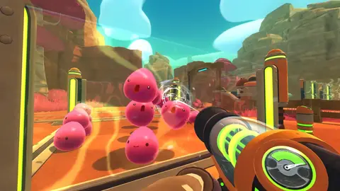 Slime Rancher screenshot 1 of 4