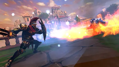 SMITE screenshot 2 of 4
