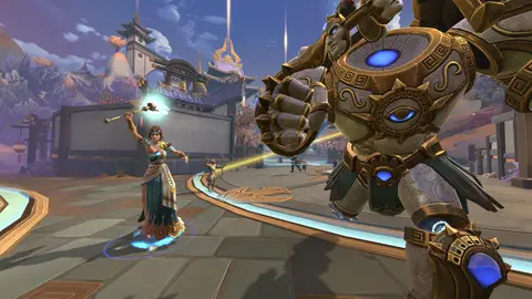 SMITE screenshot 1 of 4