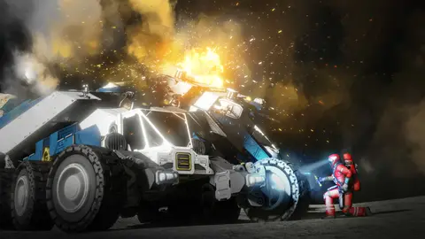 Space Engineers Screenshot 3 von 4