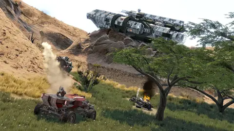 Space Engineers Screenshot 2 von 4