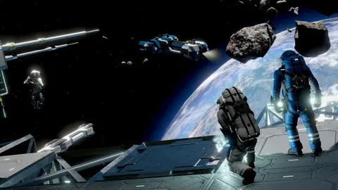 Space Engineers Screenshot 1 von 4
