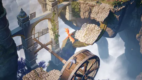 Split Fiction Screenshot 4 von 4