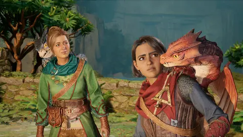 Split Fiction Screenshot 1 von 4