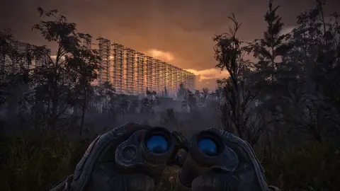 S.T.A.L.K.E.R. 2: Heart of Chornobyl Screenshot 2 von 4