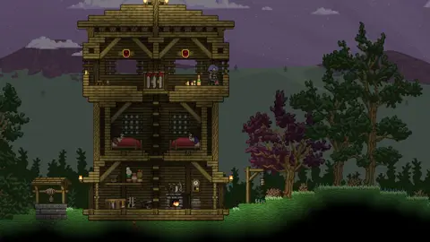 Starbound screenshot 1 of 4