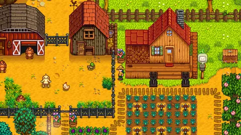 Stardew Valley Screenshot 1 von 4