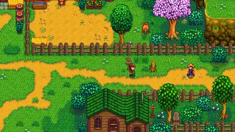 Stardew Valley Screenshot 3 von 4