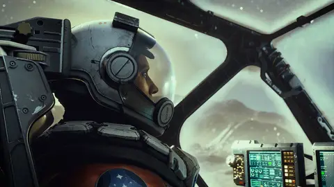Starfield Screenshot 1 von 4