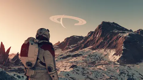 Starfield Screenshot 3 von 4