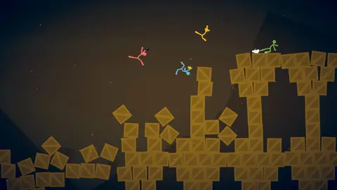 Stick Fight: The Game screenshot 3 of 4