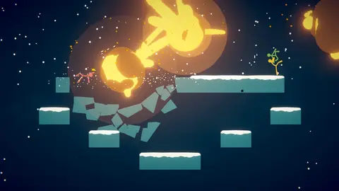 Stick Fight: The Game screenshot 1 of 4