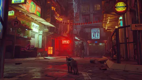 Stray Screenshot 1 von 4
