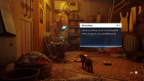 Stray Screenshot 3 von 4
