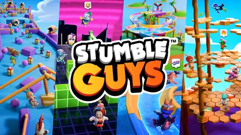 Stumble Guys screenshot 1 of 4