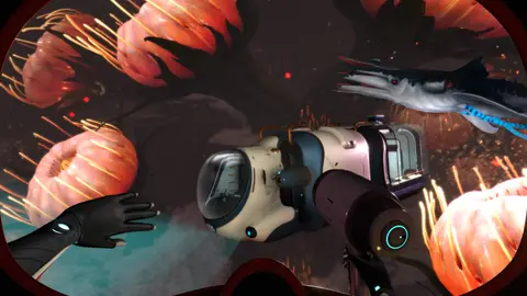 Subnautica: Below Zero Screenshot 4 von 4