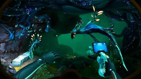 Subnautica: Below Zero Screenshot 1 von 4