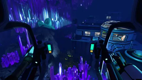 Subnautica: Below Zero Screenshot 3 von 4