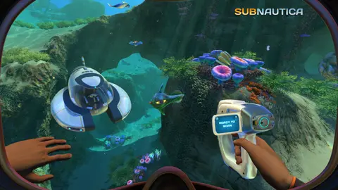 Subnautica Screenshot 1 von 4