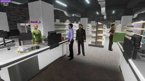 Supermarket Together screenshot 1 of 4