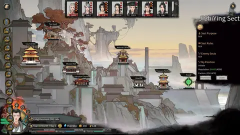 鬼谷八荒 Tale of Immortal screenshot 3 of 4