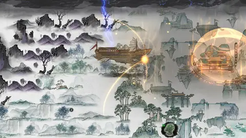 鬼谷八荒 Tale of Immortal screenshot 2 of 4