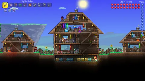 Terraria Screenshot 1 von 4