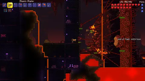 Terraria Screenshot 2 von 4