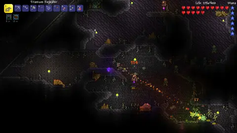 Terraria Screenshot 3 von 4