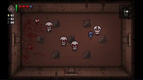 The Binding of Isaac: Rebirth Screenshot 4 von 4