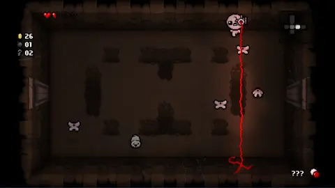 The Binding of Isaac: Rebirth Screenshot 1 von 4