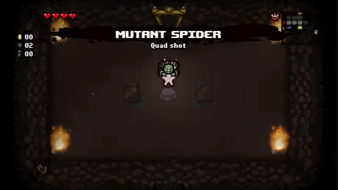 The Binding of Isaac: Rebirth Screenshot 3 von 4