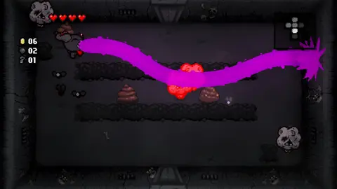 The Binding of Isaac: Rebirth Screenshot 2 von 4