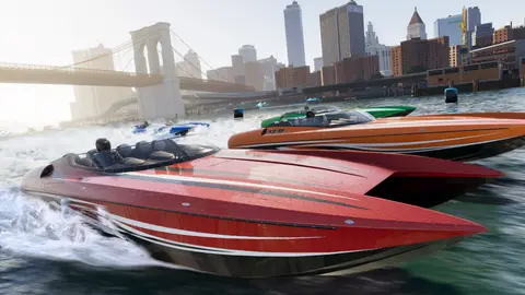 The Crew 2 screenshot 2 of 4