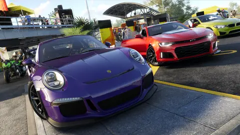 The Crew 2 screenshot 1 of 4