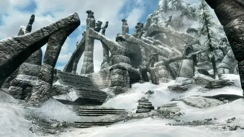 The Elder Scrolls V: Skyrim Special Edition Screenshot 1 von 4