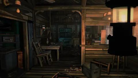 The Long Dark Screenshot 2 von 4