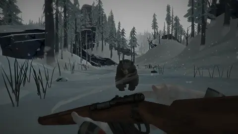 The Long Dark Screenshot 4 von 4