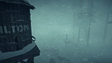 The Long Dark Screenshot 3 von 4