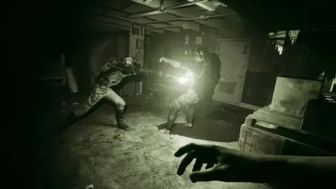 The Outlast Trials Screenshot 3 von 4