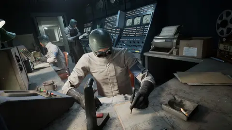 The Outlast Trials Screenshot 1 von 4