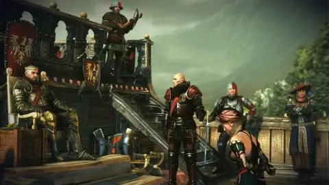 The Witcher 2: Assassins of Kings Enhanced Edition screenshot 3 of 4