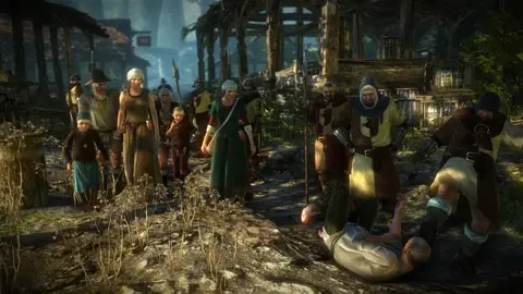 The Witcher 2: Assassins of Kings Enhanced Edition screenshot 4 of 4