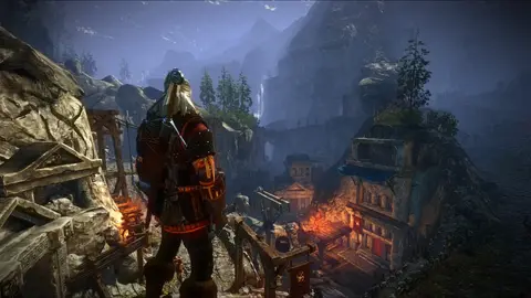 The Witcher 2: Assassins of Kings Enhanced Edition screenshot 1 of 4