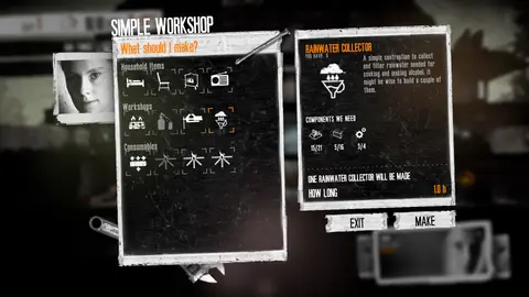 This War of Mine screenshot 3 of 4