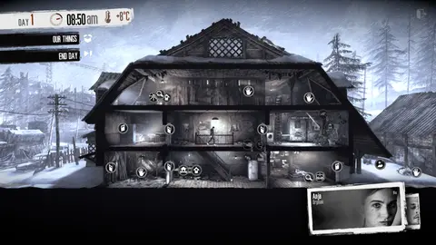 This War of Mine screenshot 1 of 4