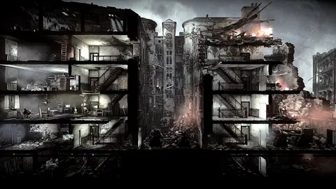 This War of Mine screenshot 2 of 4